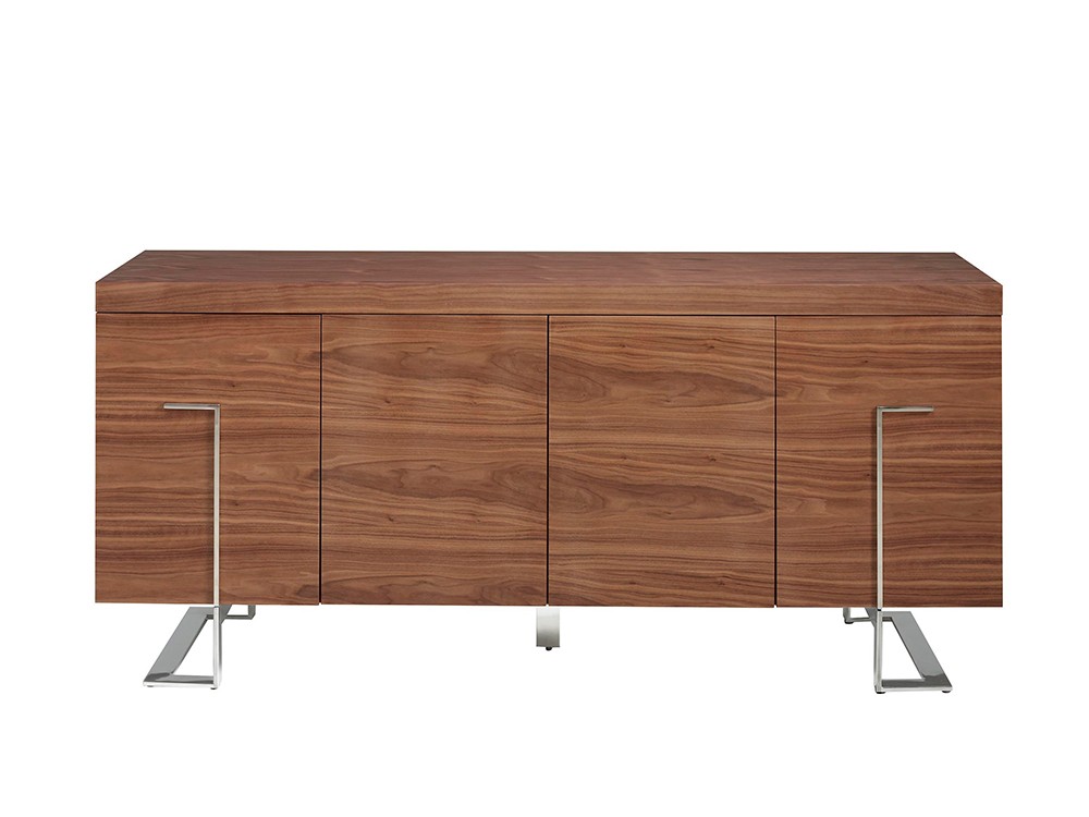 Aparador de madera de nogal 3221 Ángel Cerdá Ángel Cerdá - 2