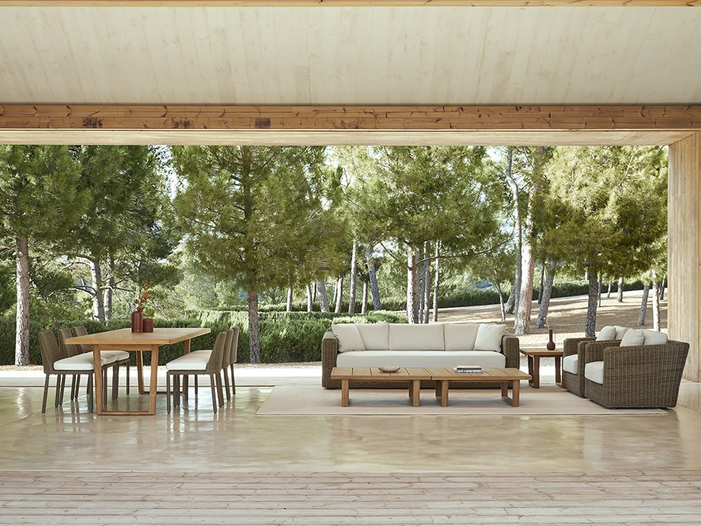 Silla de fibra Heritage Point - 6