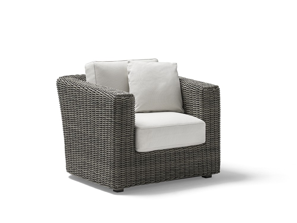 Sillón de fibra Heritage Lineal Point - 2