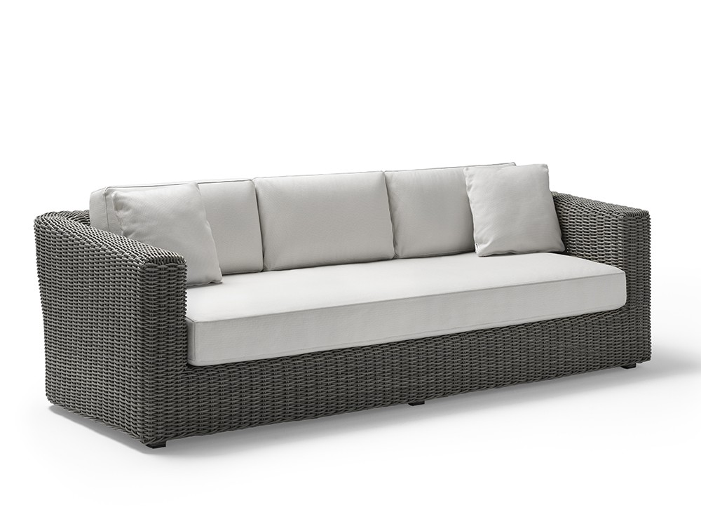 Sofá de fibra Heritage Lineal Point - 3