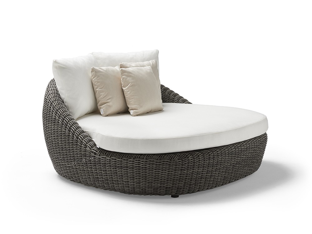 Daybed de fibra Heritage Contour Point - 2
