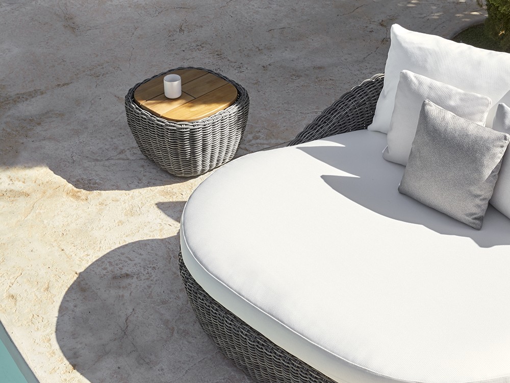 Mesa auxiliar Heritage Contour Point - 2