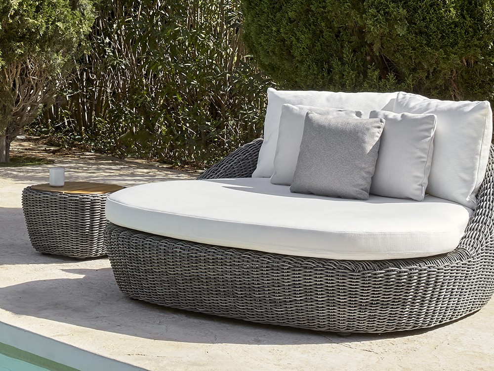 Mesa auxiliar Heritage Contour Point - 3