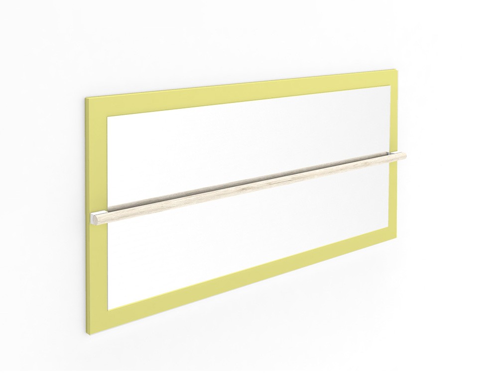 Espejo con barra Ros Mini - 12