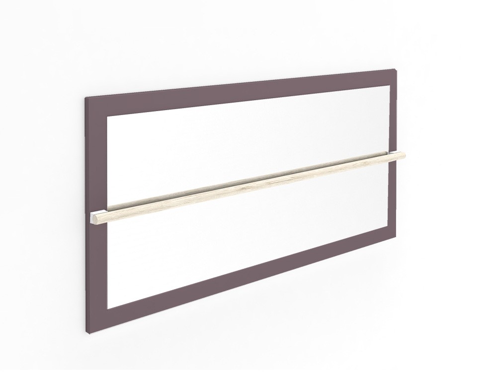 Espejo con barra Ros Mini - 14