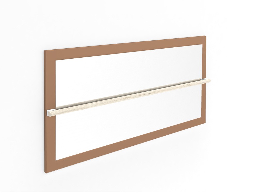 Espejo con barra Ros Mini - 15