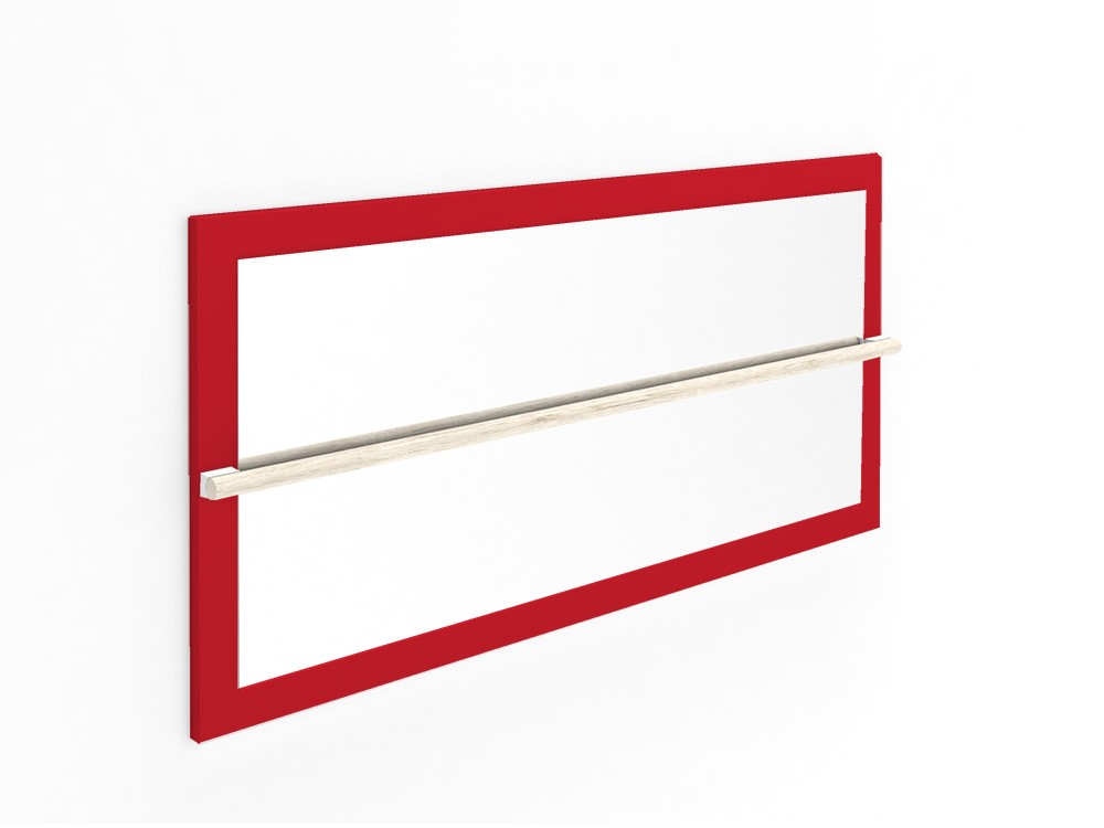 Espejo con barra Ros Mini - 16