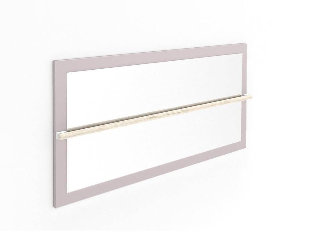 Espejo con barra Ros Mini - 17