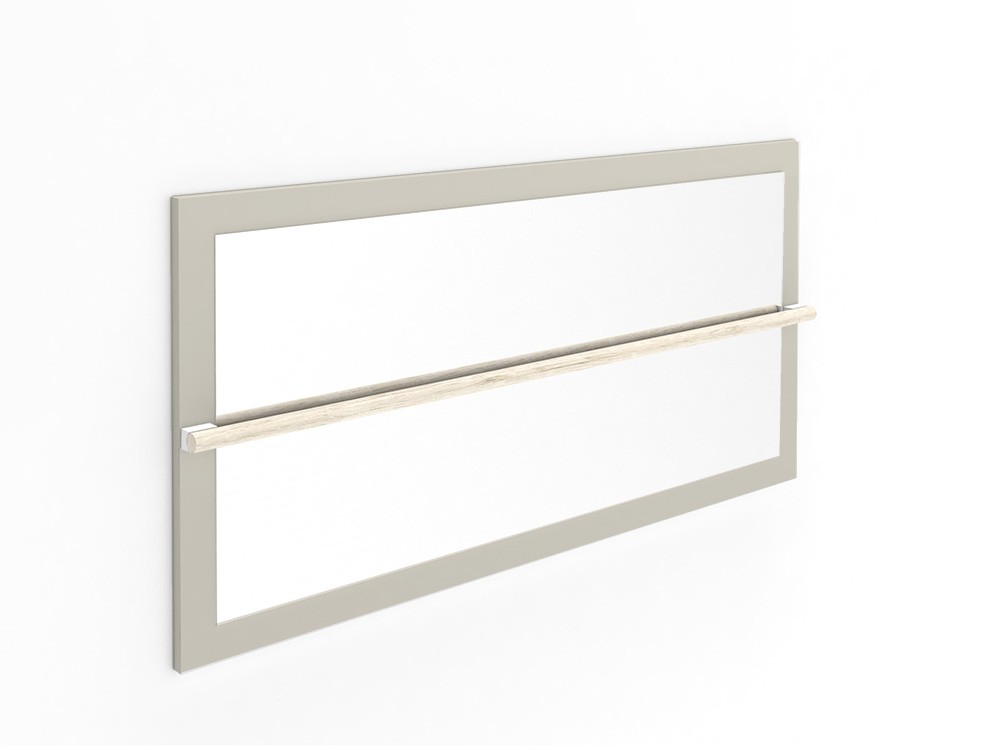 Espejo con barra Ros Mini - 18