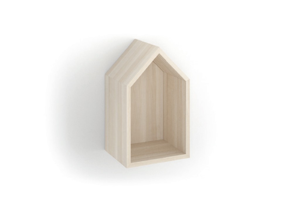 Estantería casita Mini Mood Ros Mini - 5