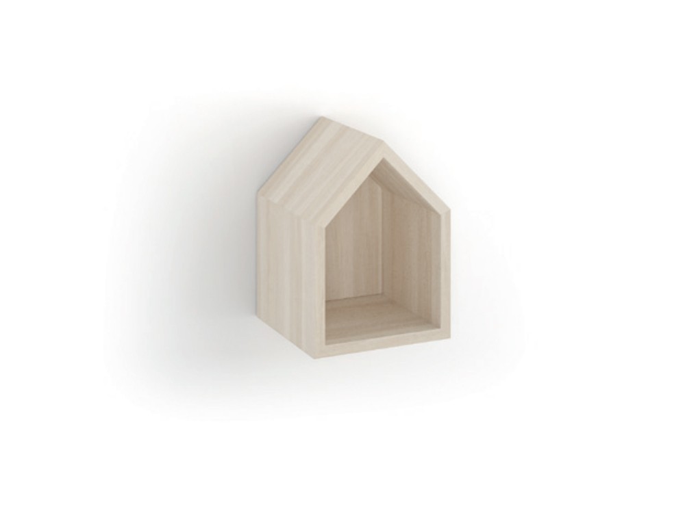 Estantería casita Mini Mood Ros Mini - 4