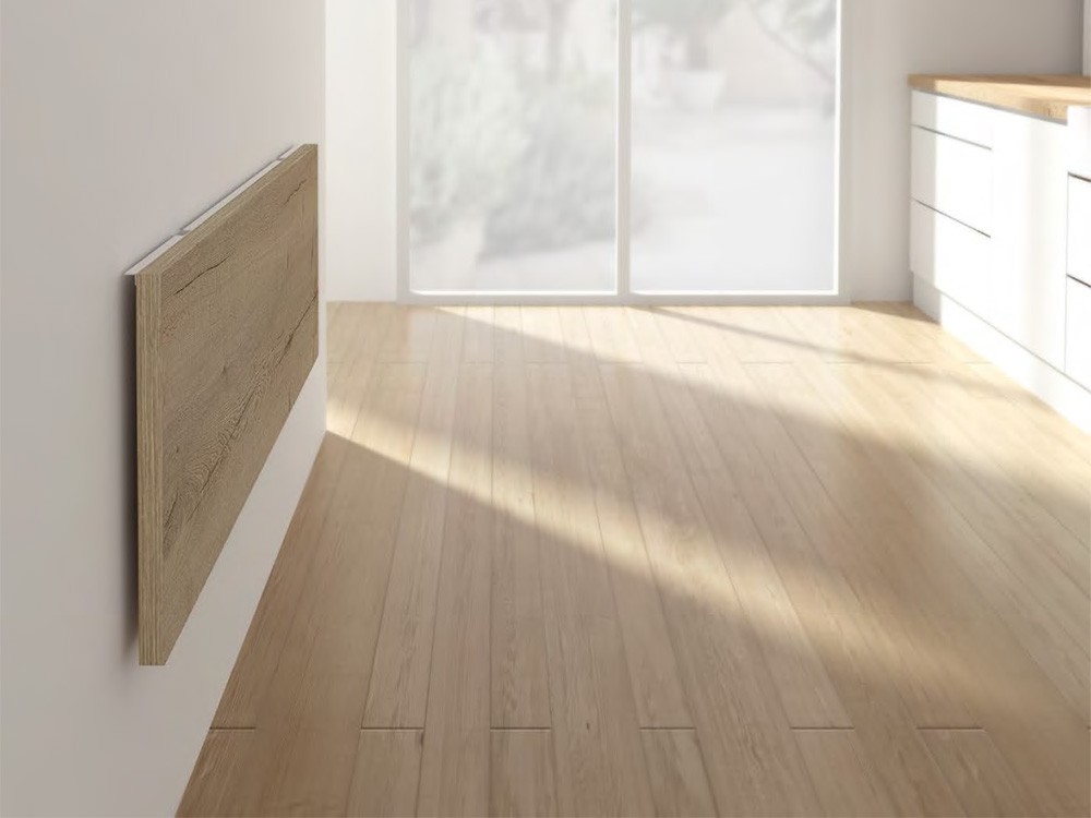 Mesa de cocina Abatible Vulcano laminada de Cancio - 2