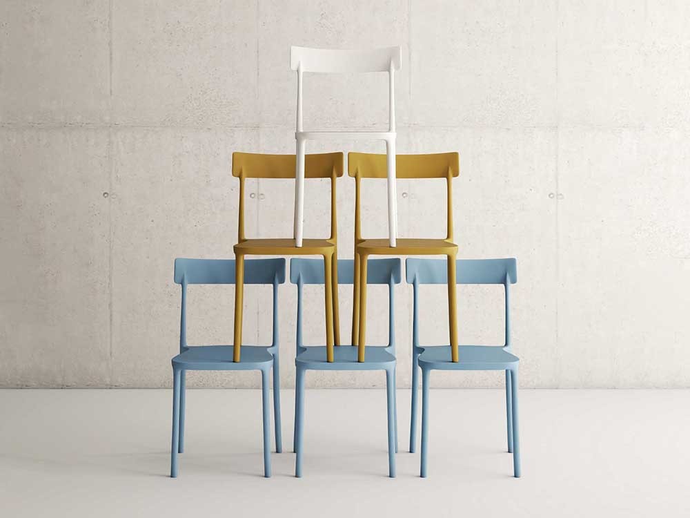 Silla de cocina Cancio Sugar Cancio - 3