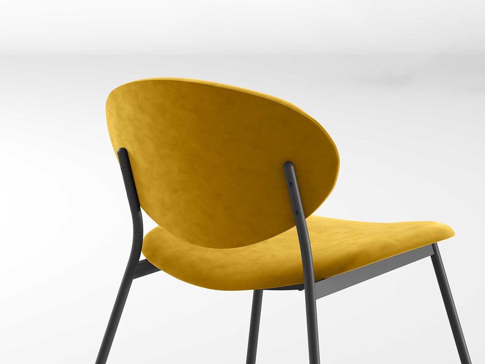 Sillón Way XL tapizado Cancio - 2