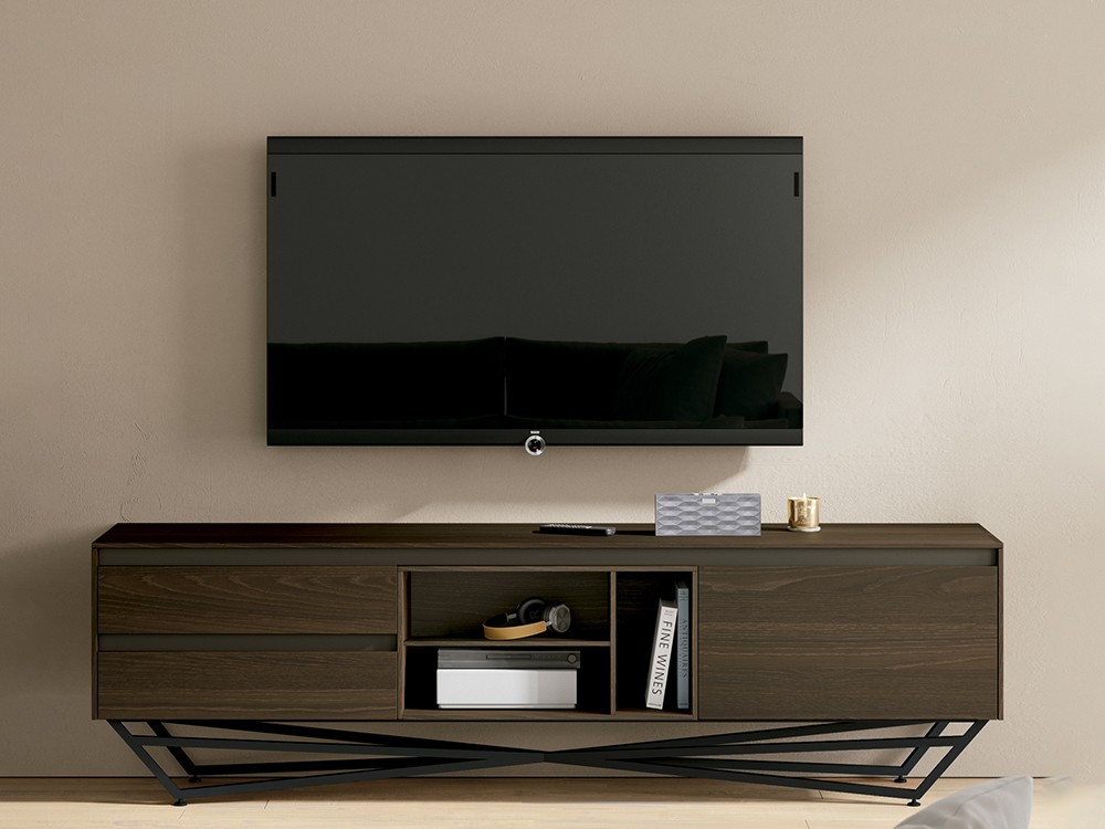 Mueble TV 120 cm NORTE