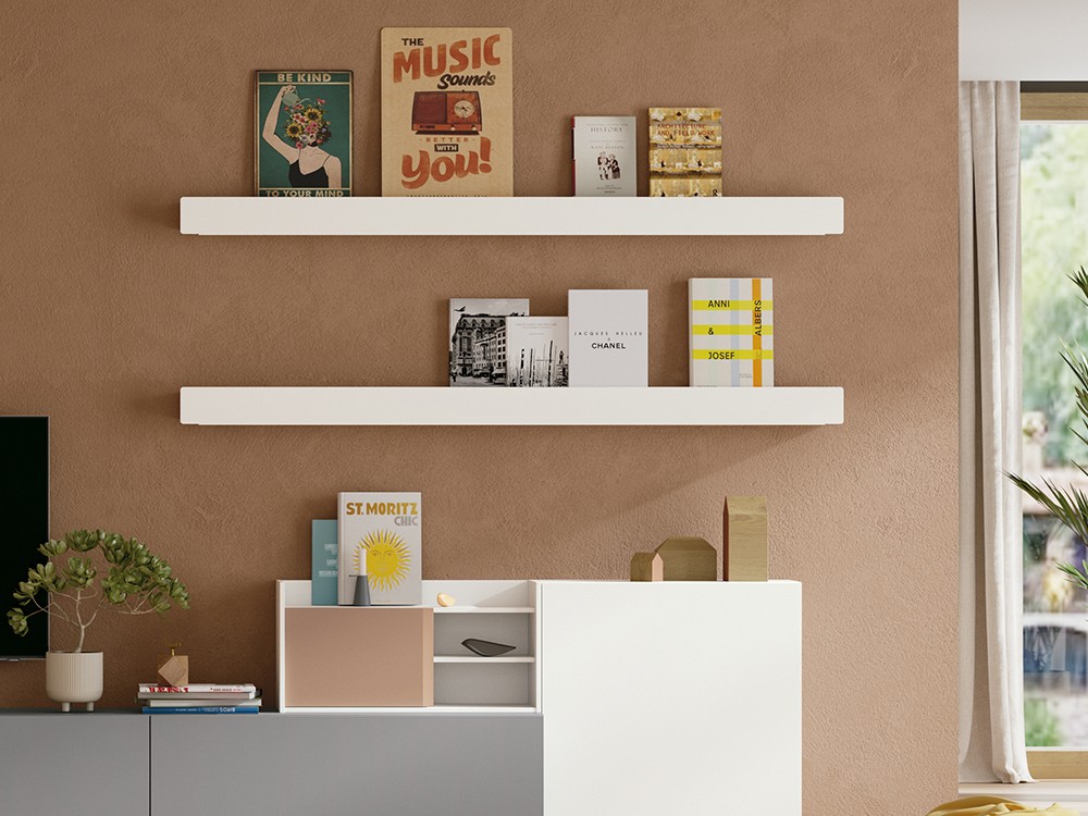 Estante Netic Verso Mobenia - 2