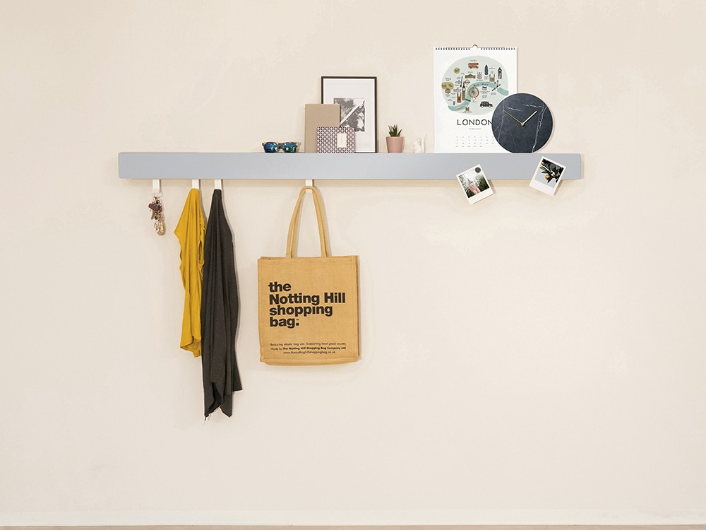 Estante Netic Verso Mobenia - 4