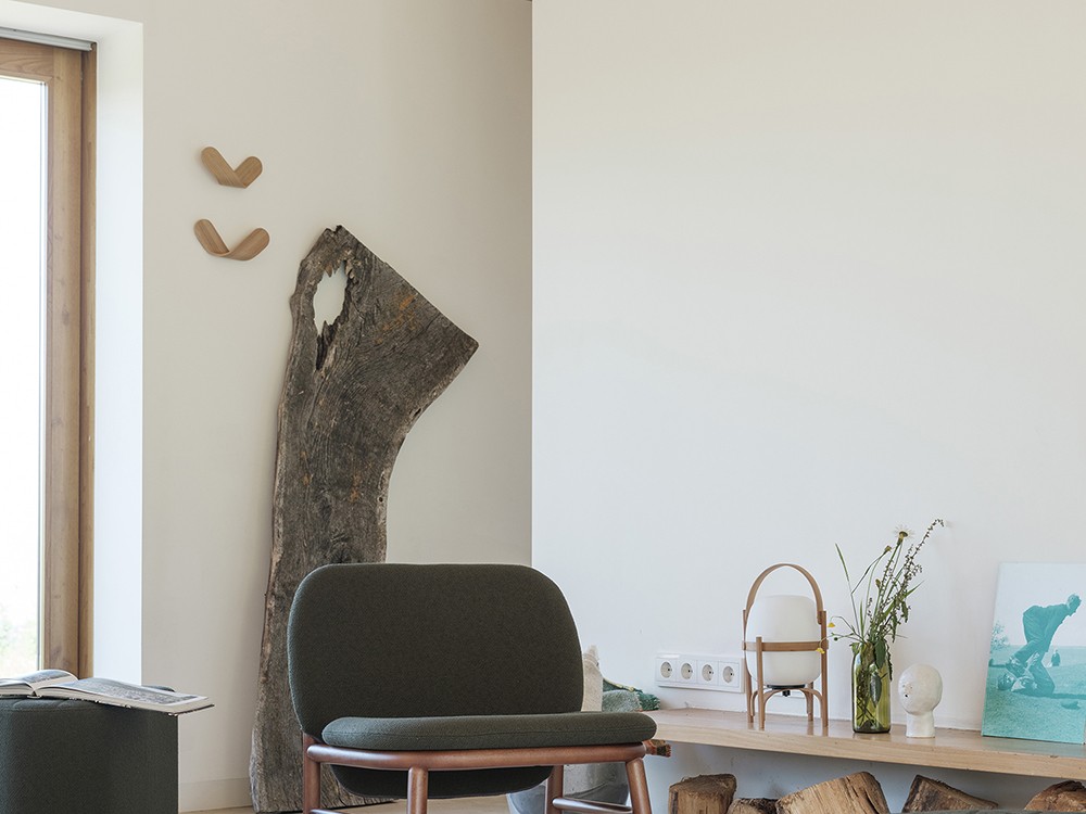 Set de colgadores de diseño Ele Wall Ondarreta Ondarreta - 7