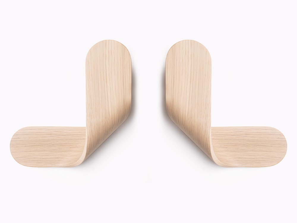 Set de colgadores de diseño Ele Wall Ondarreta Ondarreta - 10