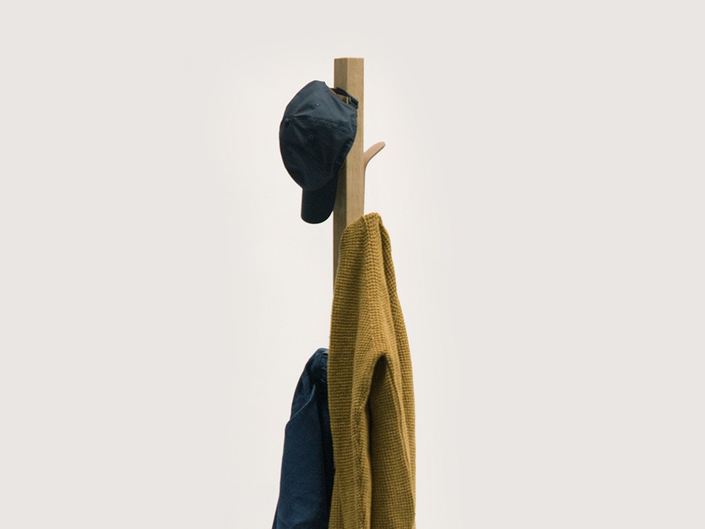 Perchero de diseño Ele Stand Ondarreta Ondarreta - 2