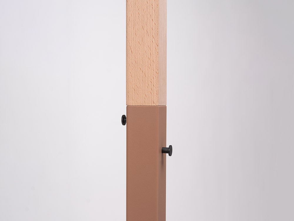 Perchero de diseño Ele Stand Ondarreta Ondarreta - 8