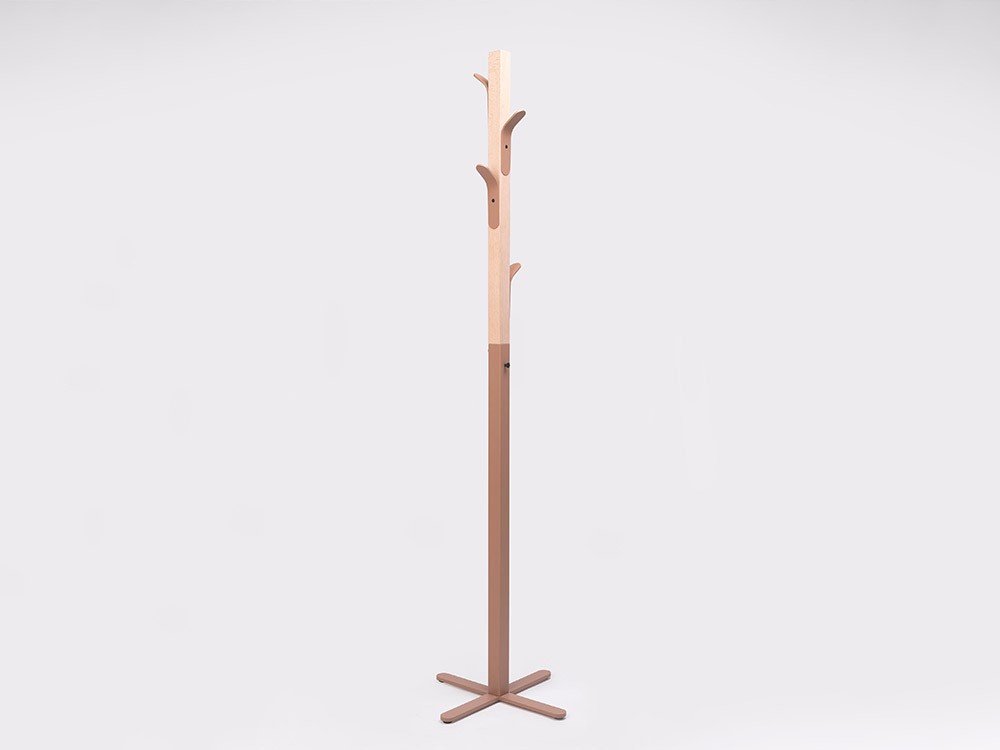 Perchero de diseño Ele Stand Ondarreta Ondarreta - 11