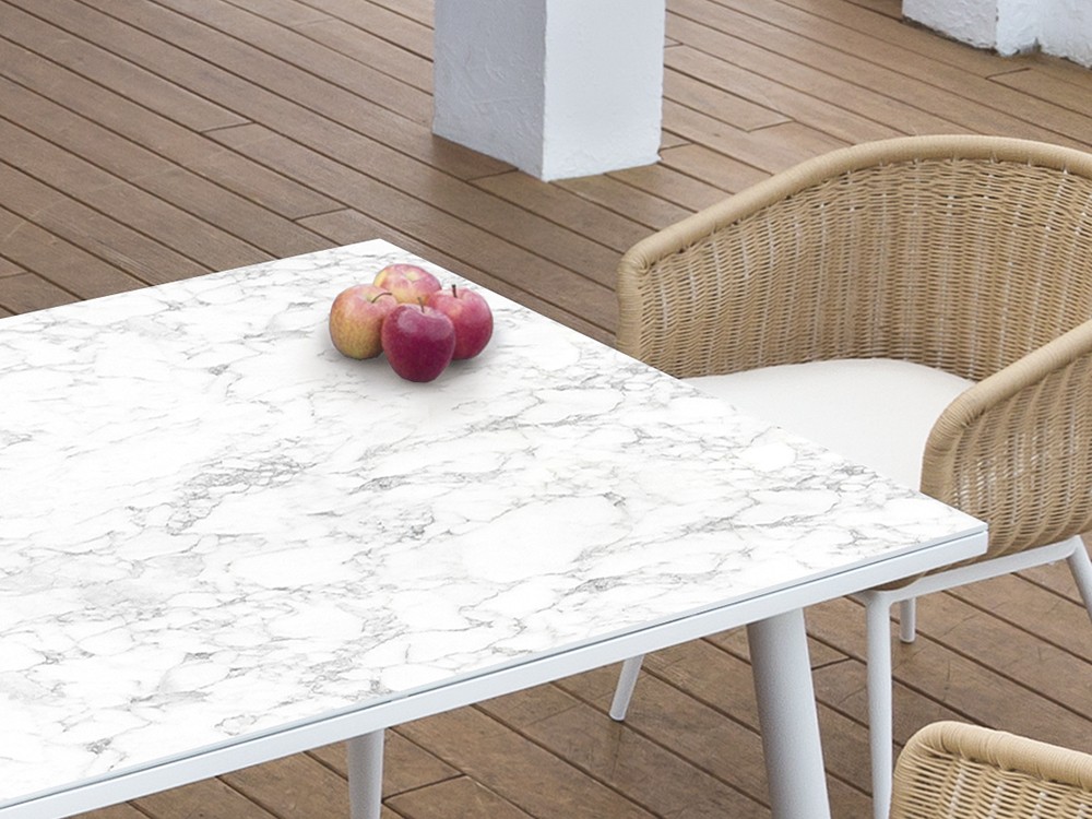 Mesa de comedor exterior Palma Arkimueble - 2