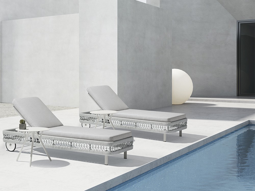 Mesa auxiliar Verona Arkimueble - 4