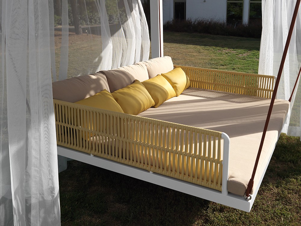 Daybed columpio de cuerda trenzada Arena Arkimueble - 2