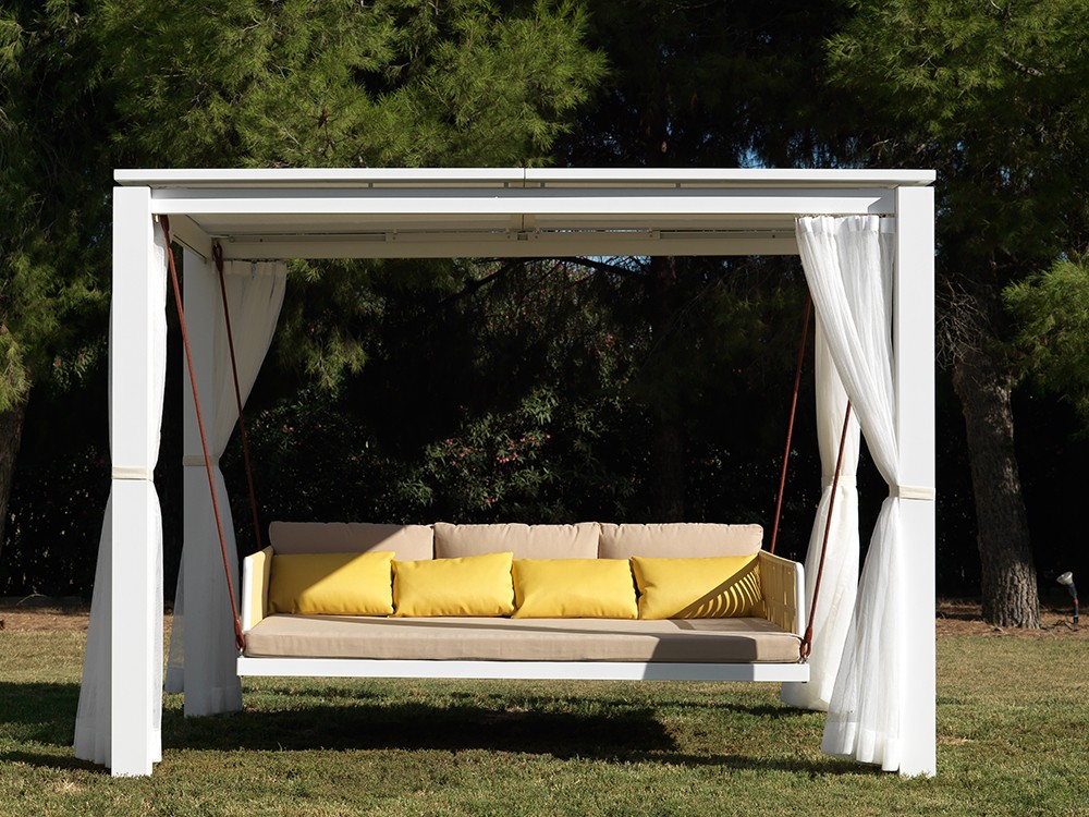 Daybed columpio de cuerda trenzada Arena Arkimueble - 5