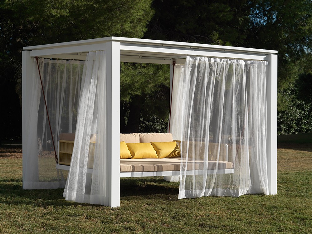 Daybed columpio de cuerda trenzada Arena Arkimueble - 4