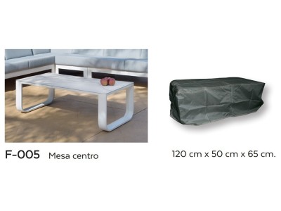 Mesa de centro Viena Arkimueble - 3