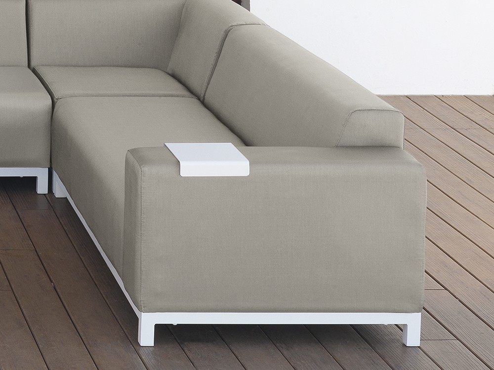 Conjunto de sofá rinconero de aluminio Sorrento Arkimueble - 2