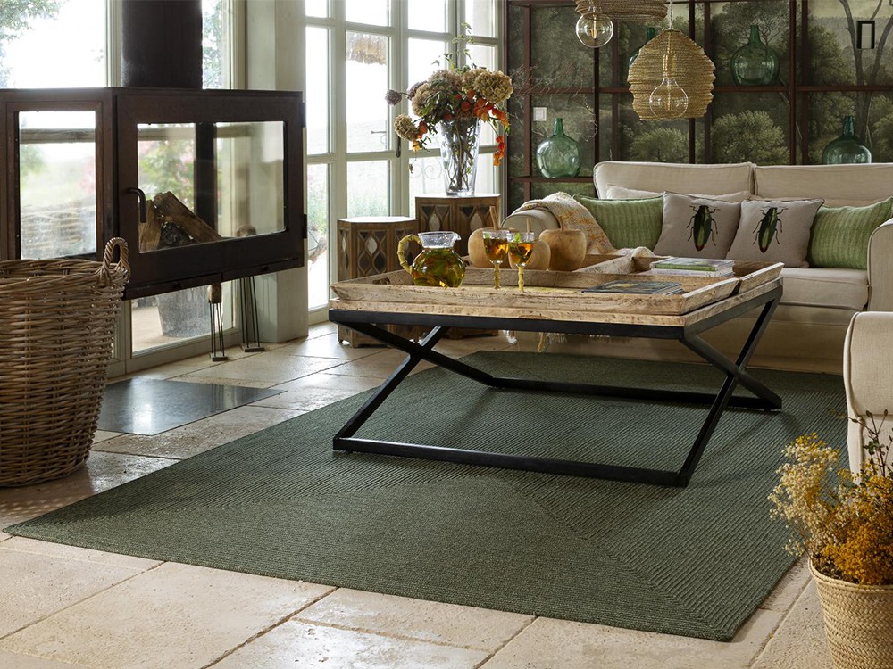 Alfombra in&out Kuerda KP KP Alfombras - 4