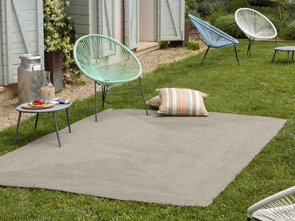 Alfombra in&out Kuerda KP KP Alfombras - 10