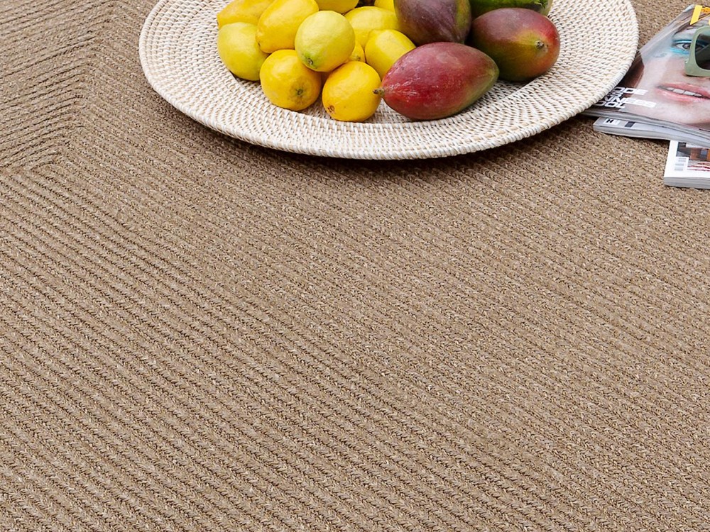 Alfombra in&out Kuerda KP KP Alfombras - 13