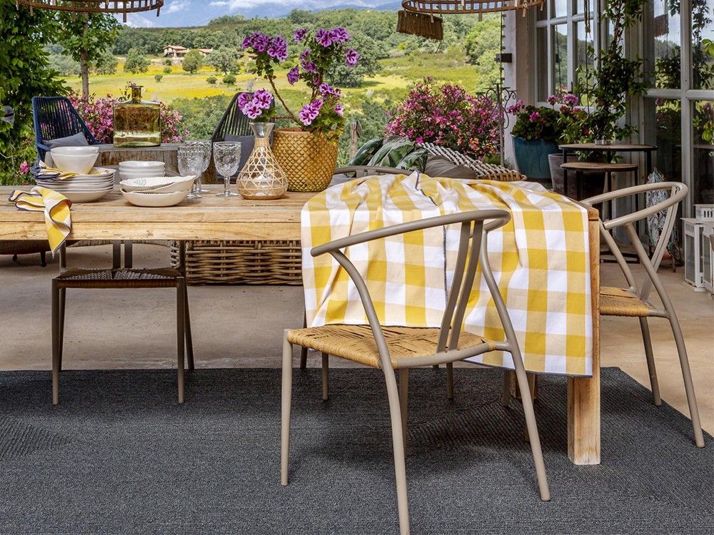 Alfombra in&out Kuerda KP KP Alfombras - 19