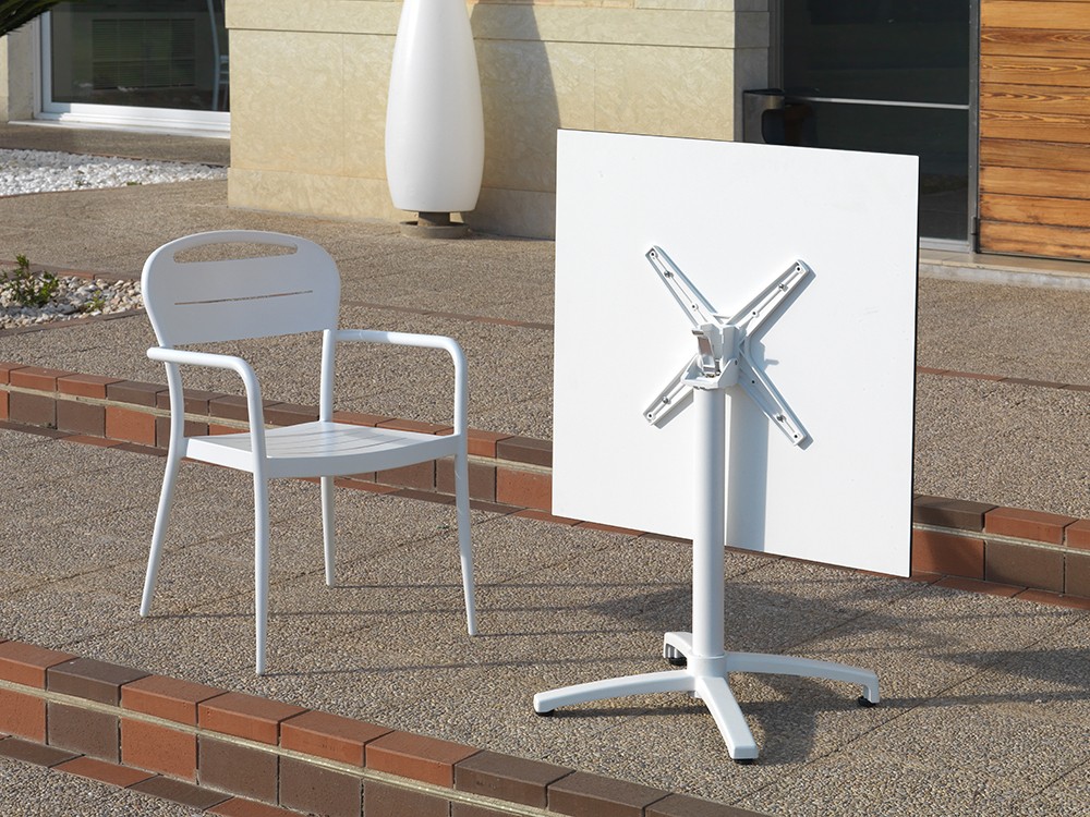 Mesa de comedor exterior Cancún Arkimueble - 7