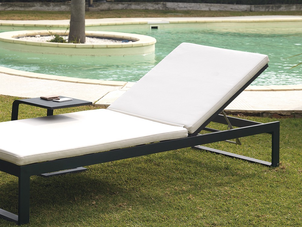 Tumbona de aluminio Porto Arkimueble - 2