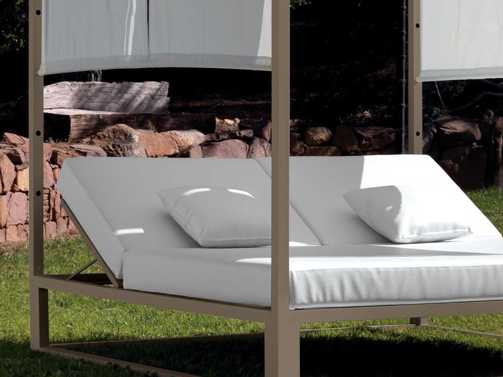 Cama balinesa de aluminio Faro Arkimueble - 2