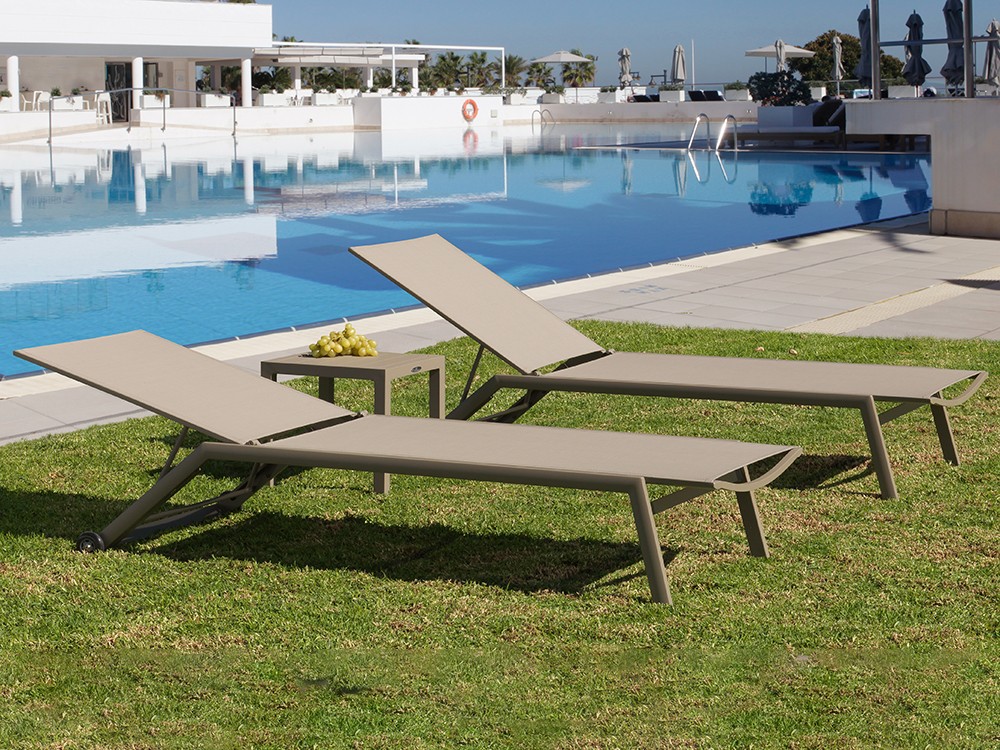 Mesa auxiliar Faro Arkimueble - 2