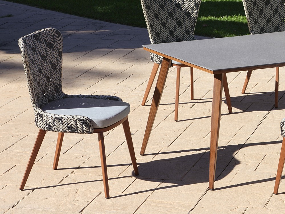 Mesa de comedor Florencia Arkimueble - 4