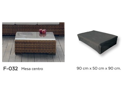 Puf de fibra sintética Dakar Arkimueble - 3