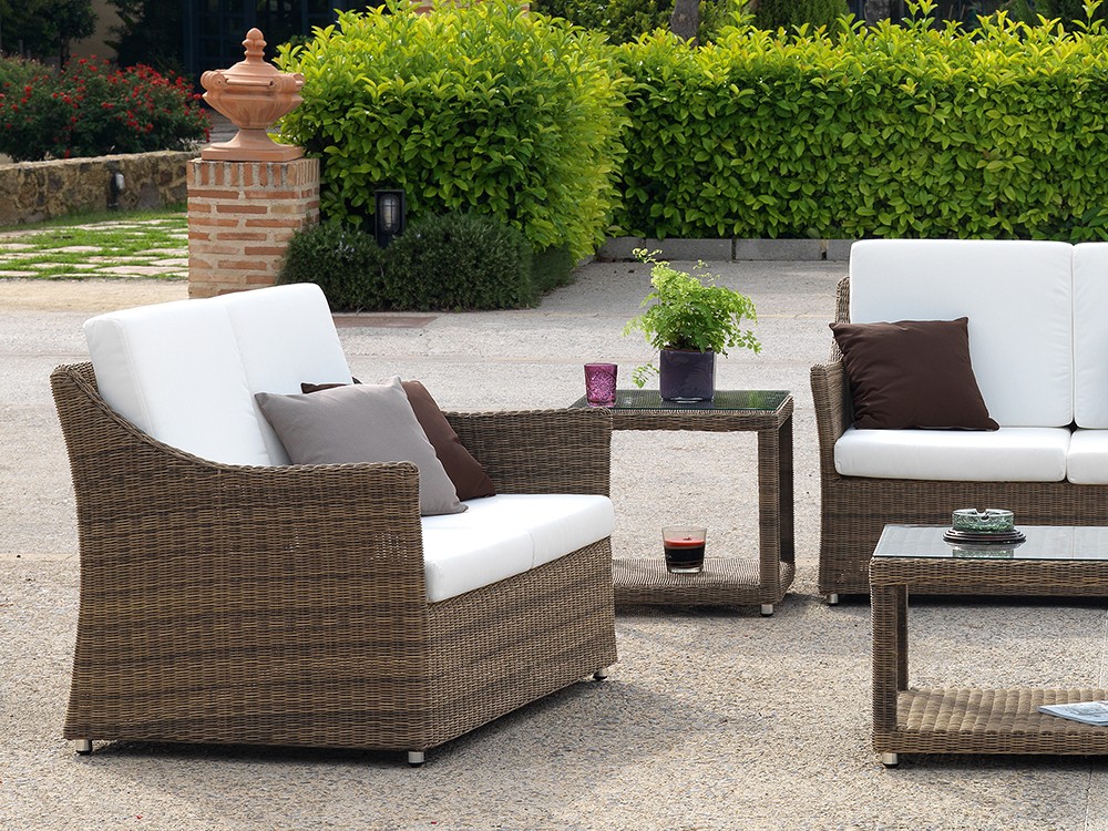 Sillón de fibra sintética Ibiza Arkimueble - 2