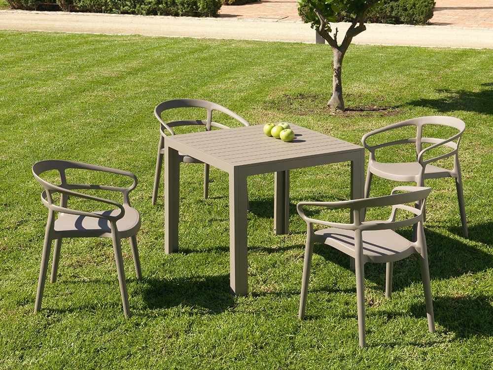 Silla de polipropileno Adra Arkimueble - 3