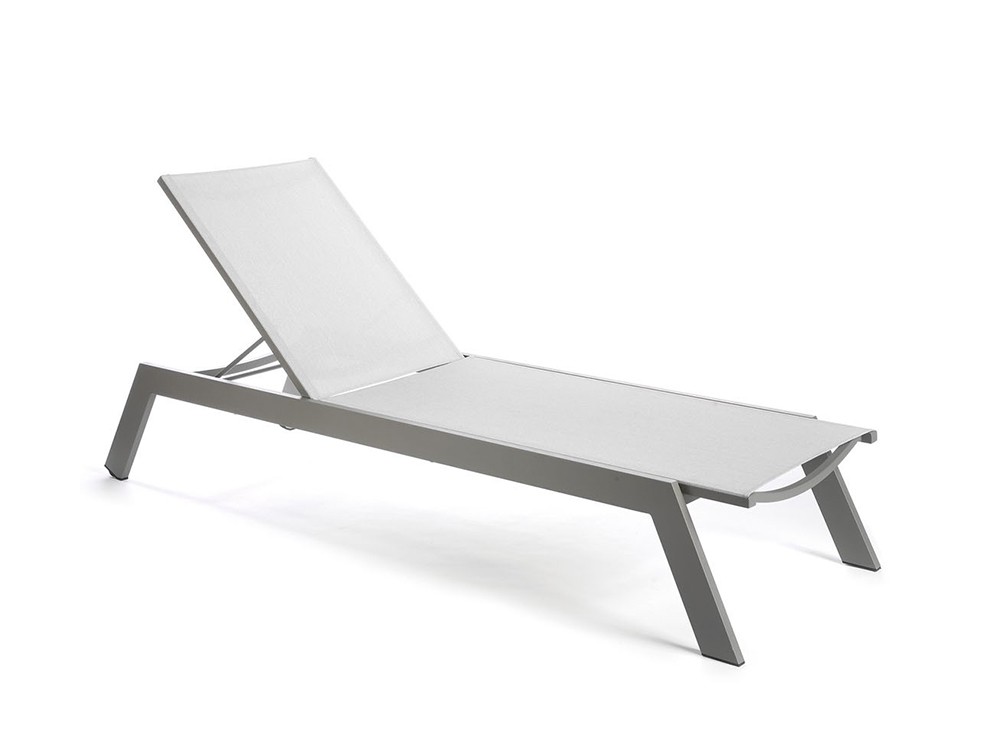 Tumbona de aluminio Vigo Joenfa Agua de Mar - 2