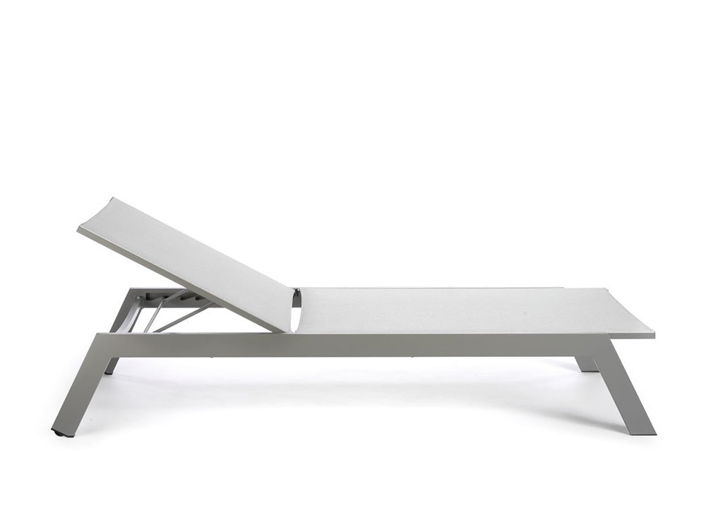 Tumbona de aluminio Vigo Joenfa Agua de Mar - 3