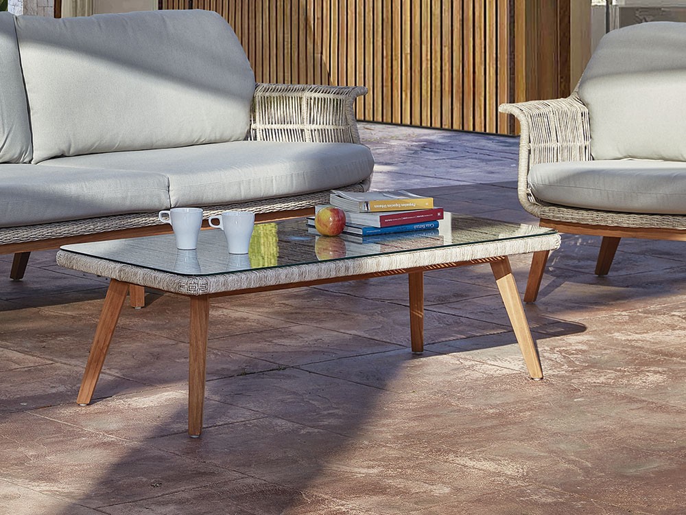 Mesa de centro Loreta Joenfa Agua de Mar - 1