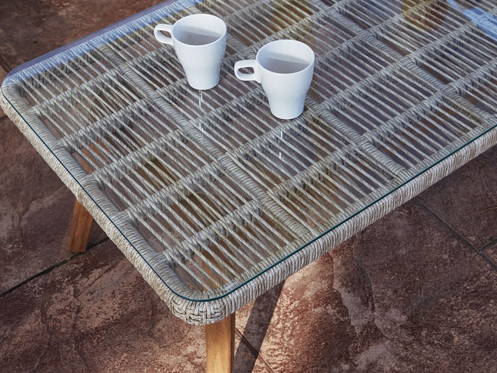 Mesa de centro Loreta Joenfa Agua de Mar - 2