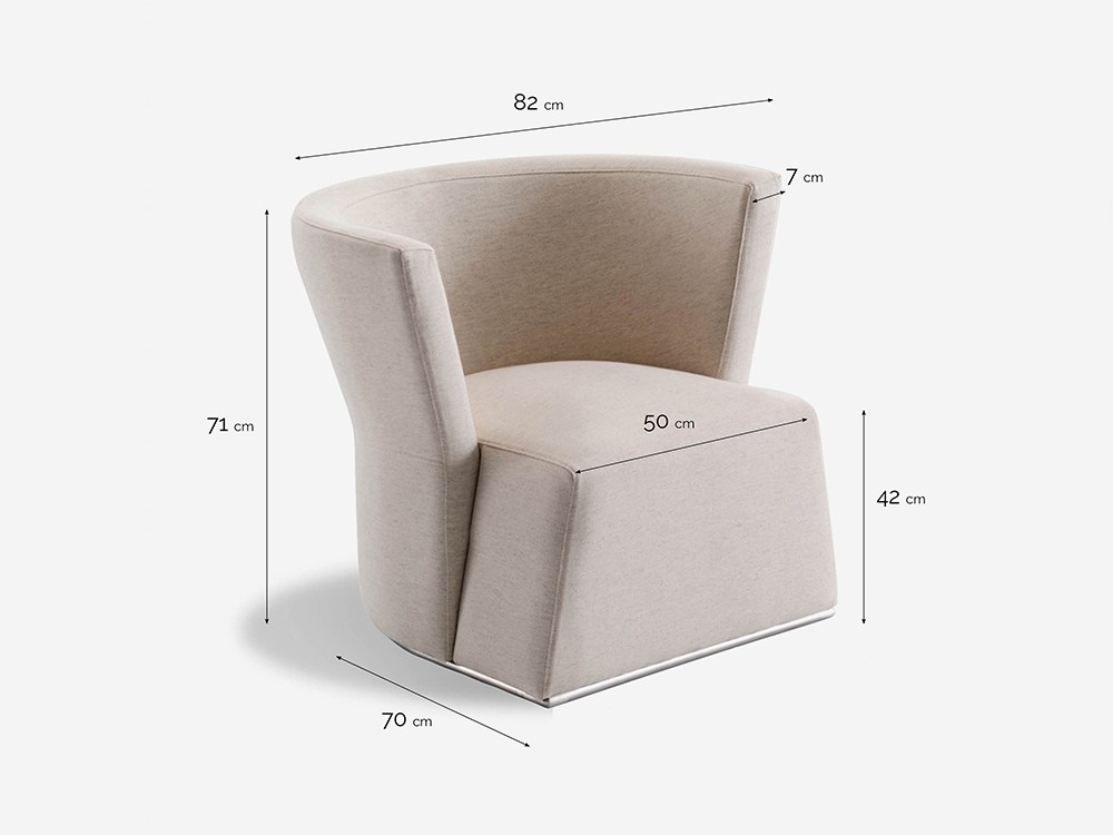 Butaca Arko Beltá & Frajumar - 7